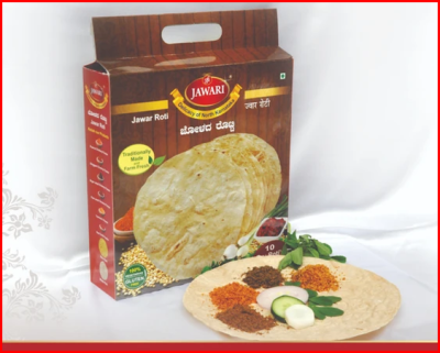 Jowar Roti (10pcs)